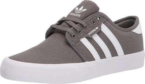 adidas men's c76129 seeley sneaker|adidas goat c76129.